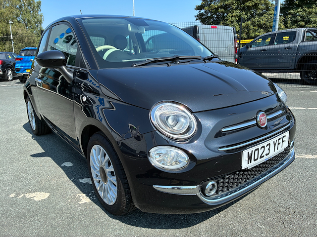 Used Fiat 500