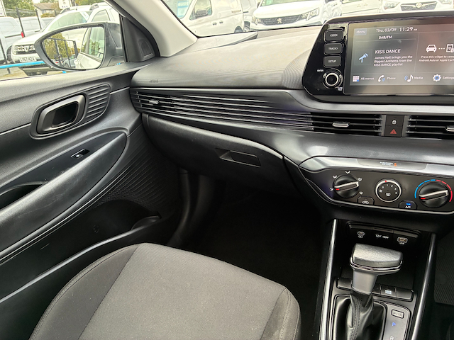 Used Hyundai i20