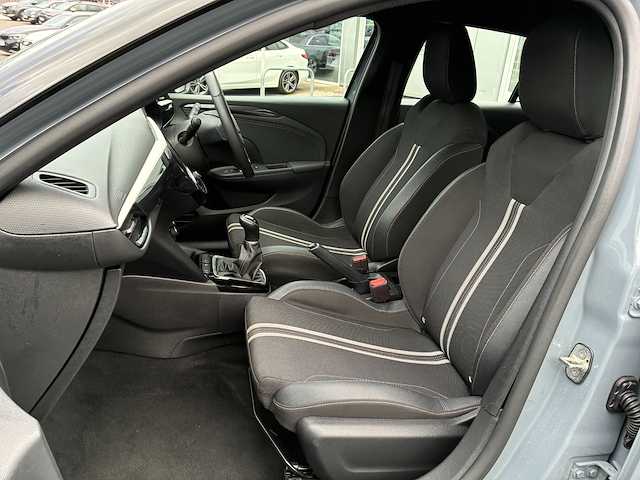 Used Vauxhall Corsa
