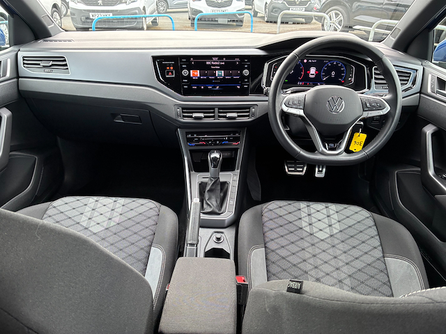 Used Volkswagen Polo