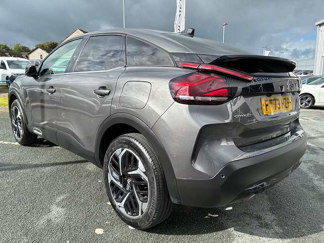 Used Citroen C4