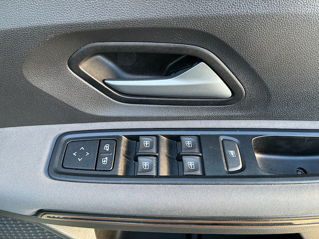 Used Dacia Sandero Stepway