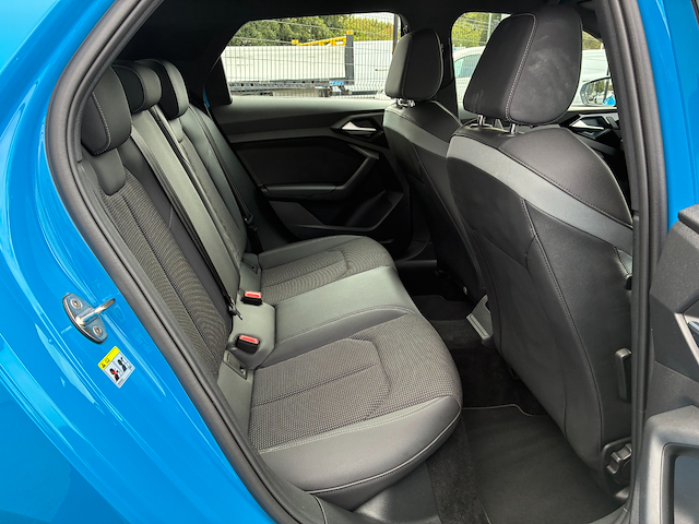 Used Audi A1