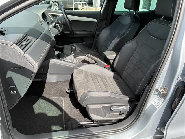 Used SEAT Ibiza