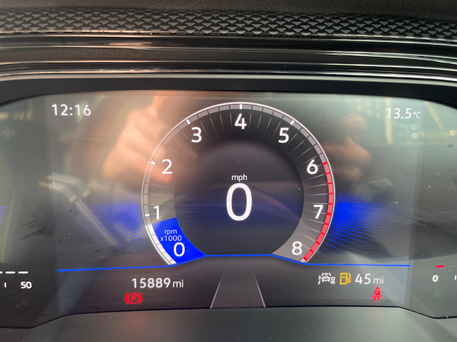 Used Volkswagen Polo
