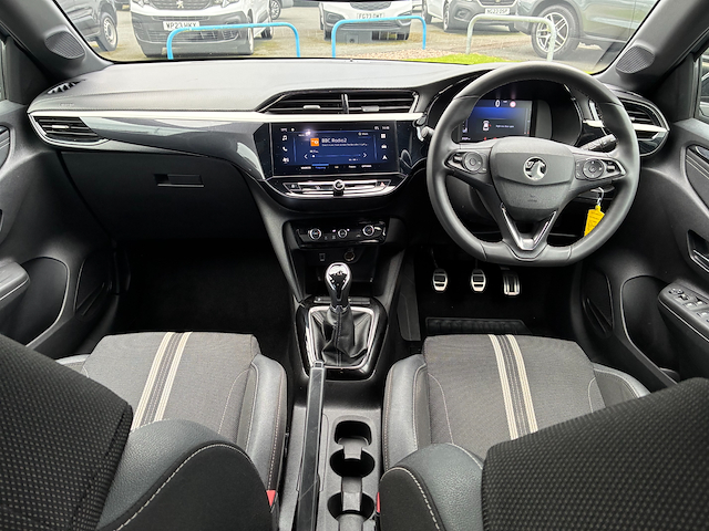 Used Vauxhall Corsa