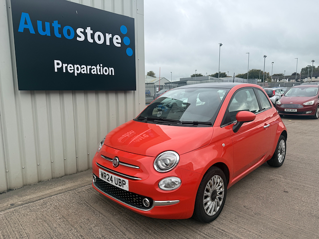 Used Fiat 500