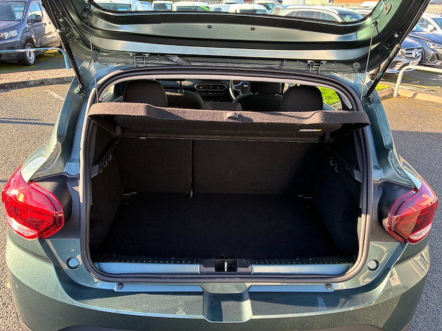 Used Dacia Sandero Stepway