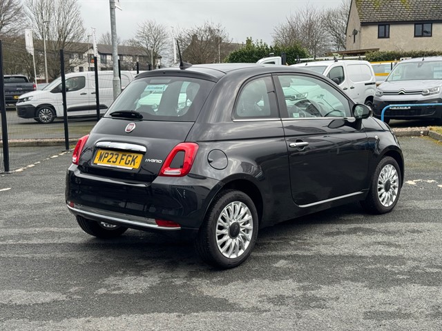 Used Fiat 500