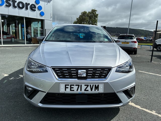 Used SEAT Ibiza