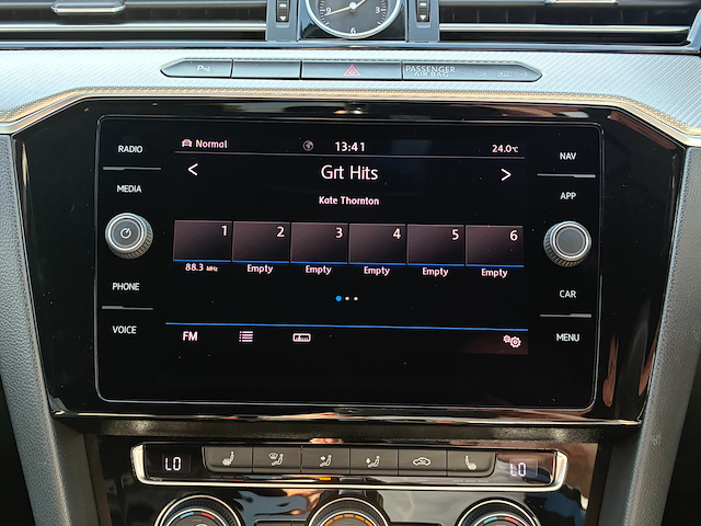 Used Volkswagen Arteon