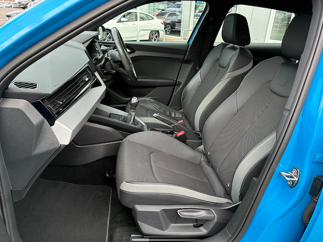 Used Audi A1