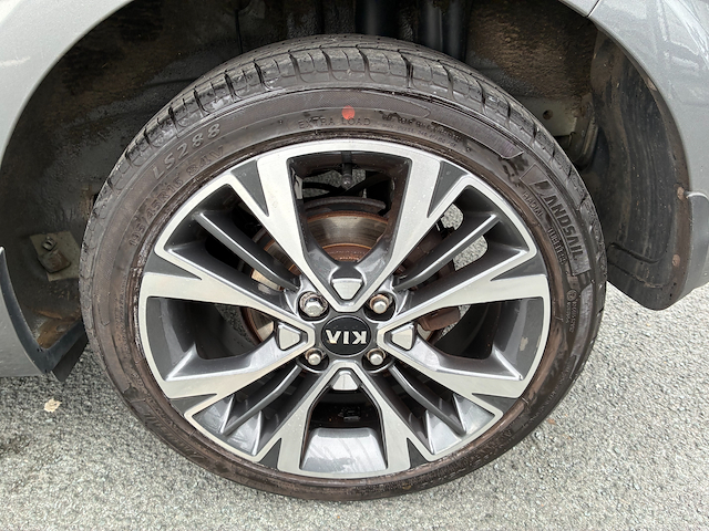 Used Kia Picanto
