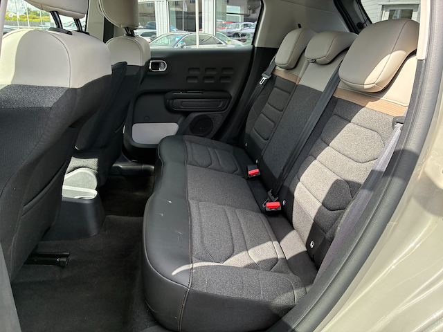Used Citroen C3
