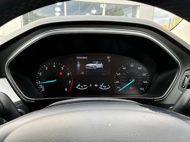 Used Ford Focus
