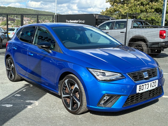 Used SEAT Ibiza