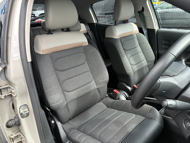 Used Citroen C3