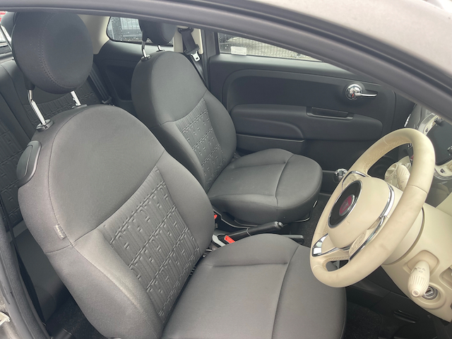 Used Fiat 500