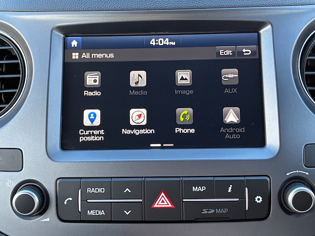 Used Hyundai i10