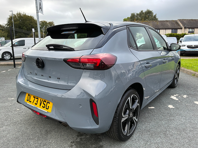 Used Vauxhall Corsa