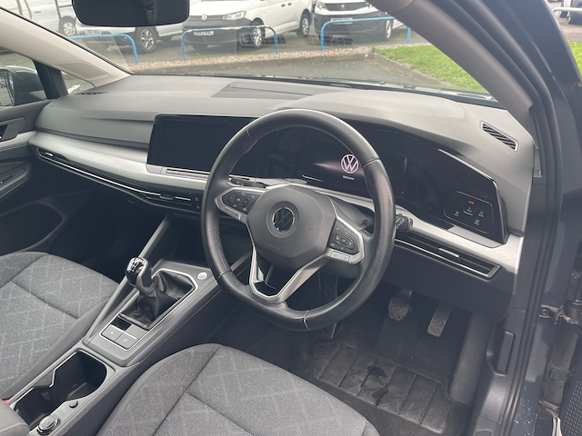Used Volkswagen Golf