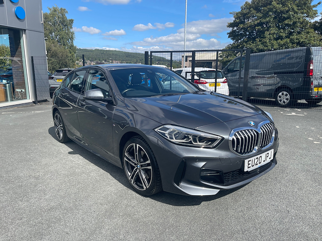 Used BMW 1 Series