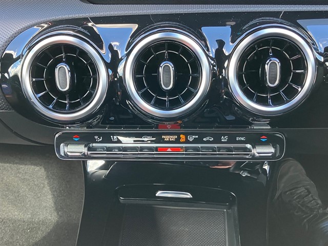 Used Mercedes A200