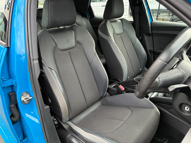 Used Audi A1