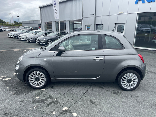 Used Fiat 500