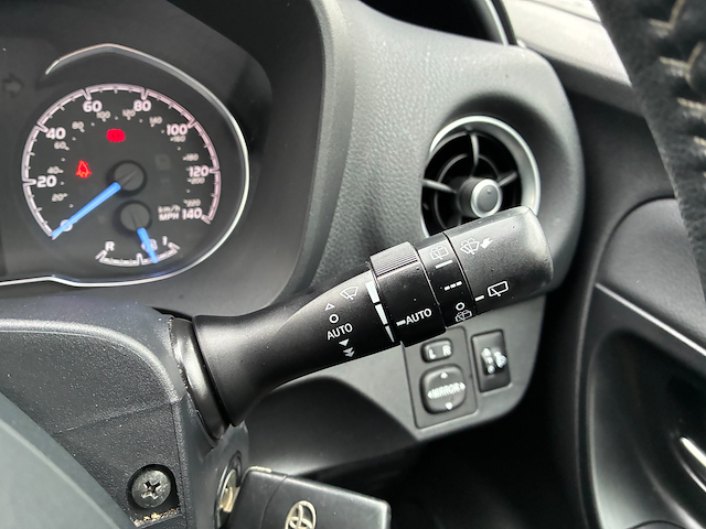 Used Toyota Yaris