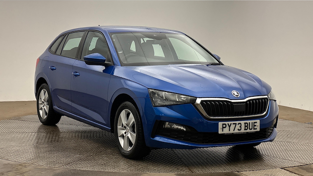 Used Skoda Scala in Carlisle, Kendal, Penrith and Southport