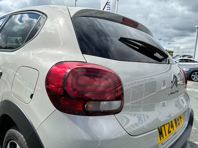 Used Citroen C3