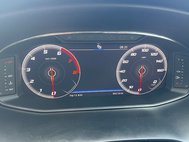 Used SEAT Leon