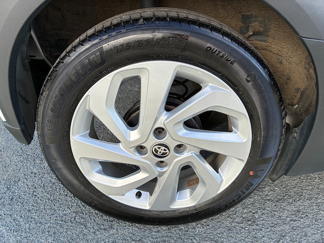 Used Toyota Aygo