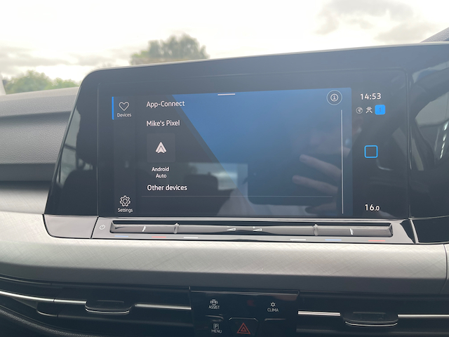 Used Volkswagen Golf
