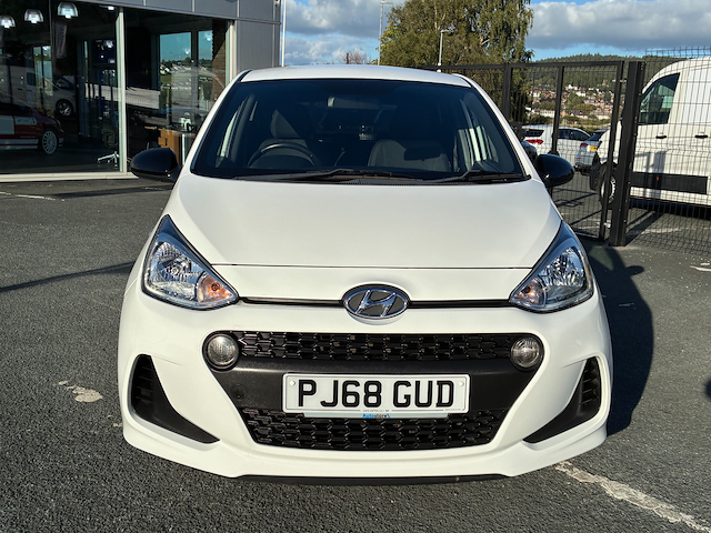 Used Hyundai i10