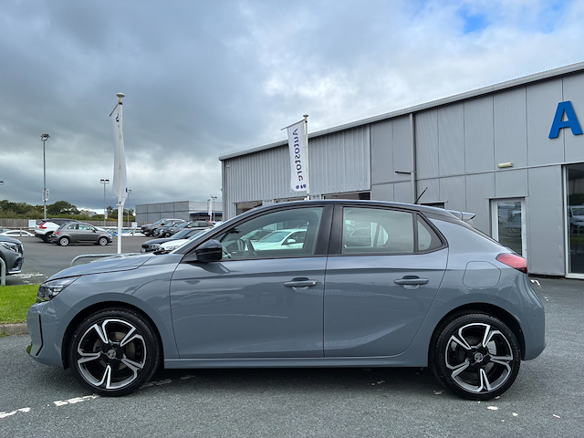 Used Vauxhall Corsa