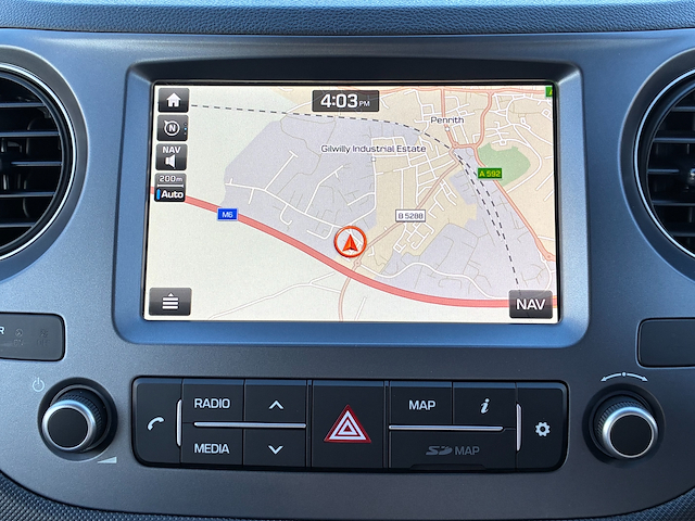 Used Hyundai i10