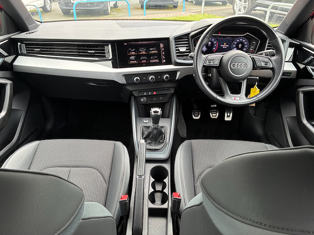 Used Audi A1