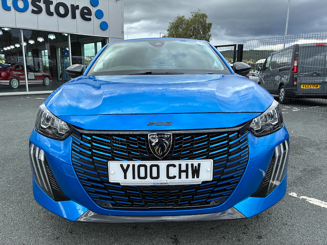 Used Peugeot 208
