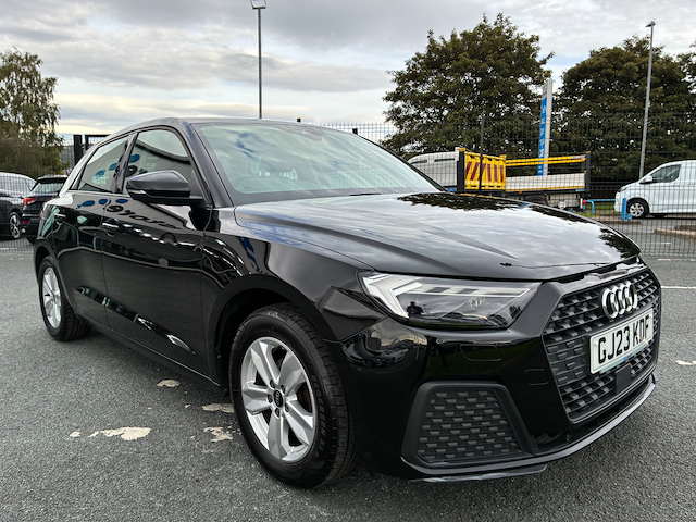 Used Audi A1
