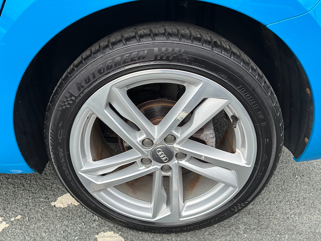 Used Audi A1