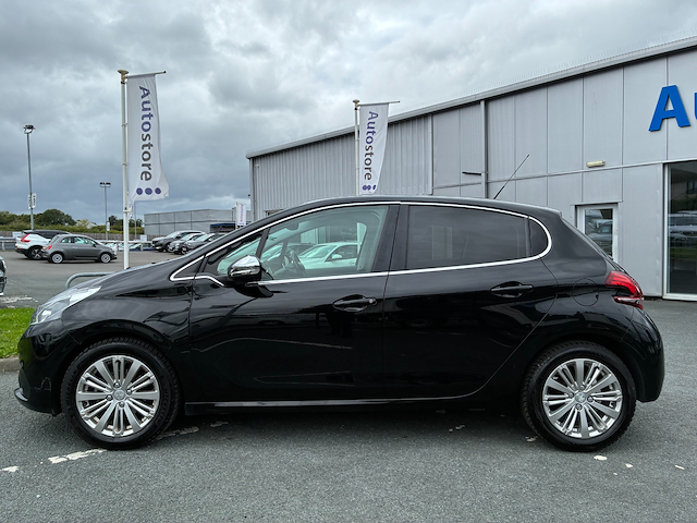 Used Peugeot 208