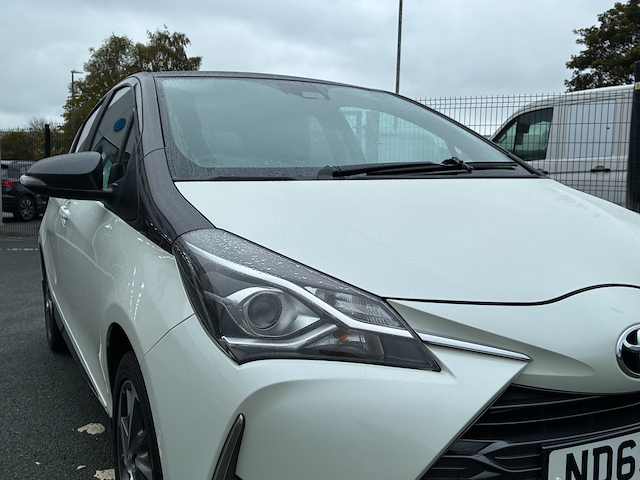 Used Toyota Yaris
