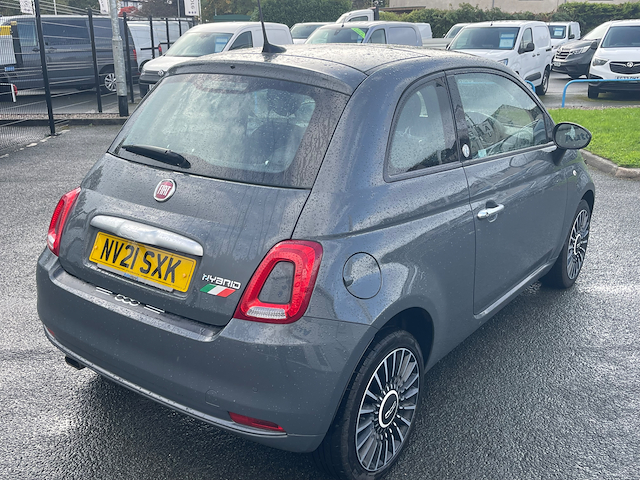 Used Fiat 500