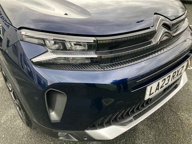 Used Citroen C5