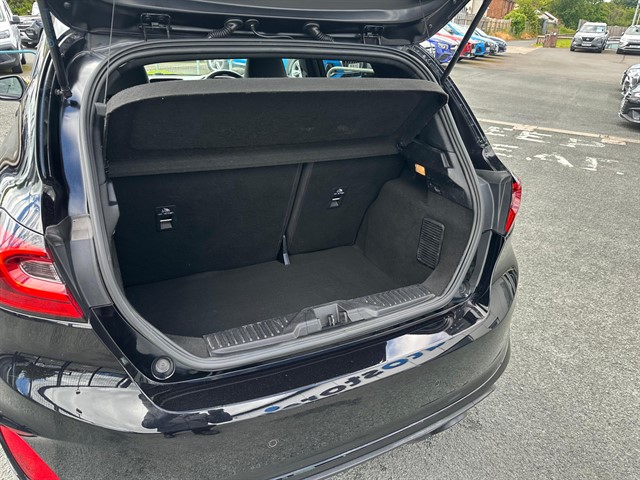 Used Ford Fiesta