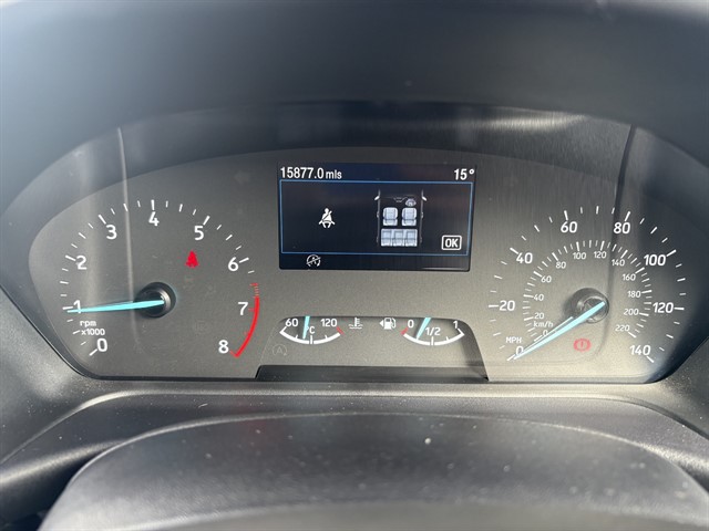 Used Ford Fiesta