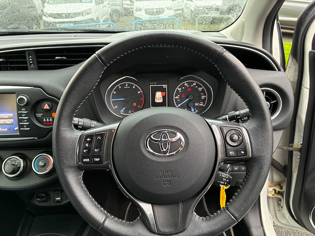 Used Toyota Yaris