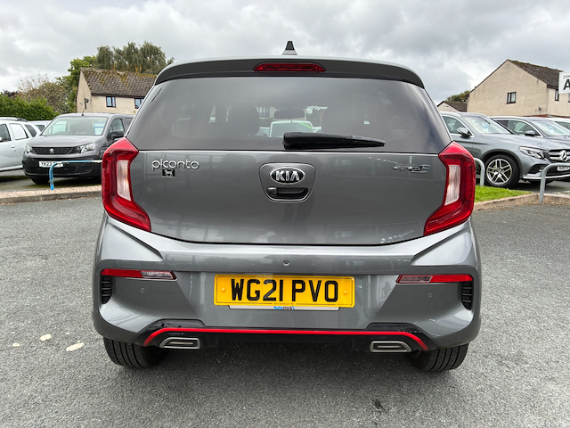 Used Kia Picanto